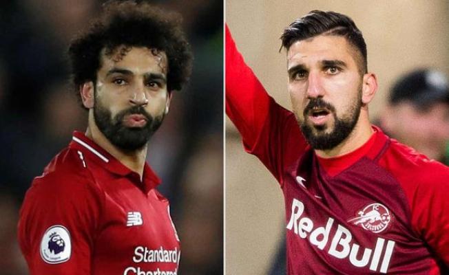 مؤنس دبور و محمد صلاح