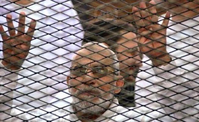 المرشد العام للاخوان في مصر محمد بديع
