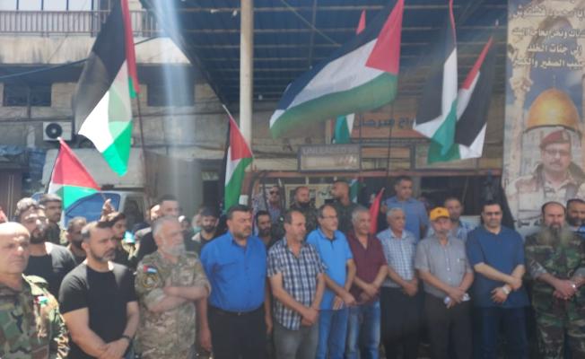 وقفة البداوي الجماهيرية