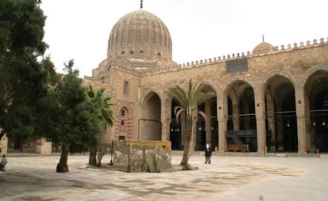 مسجد الخانقاة الصلاحية