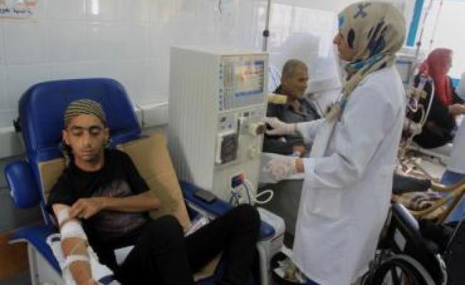 الصحة في غزة
