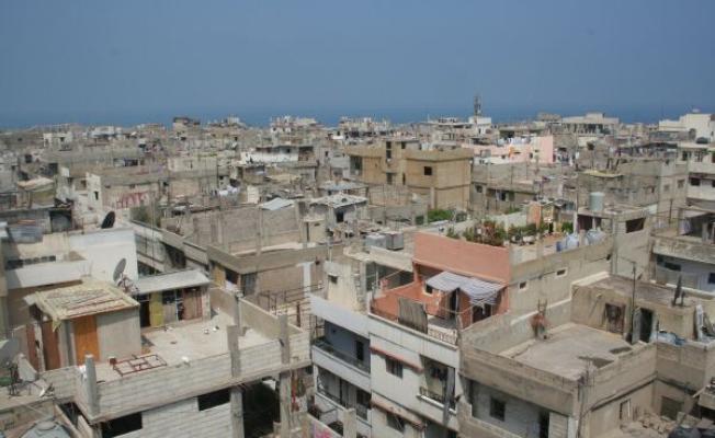صورة مخيم