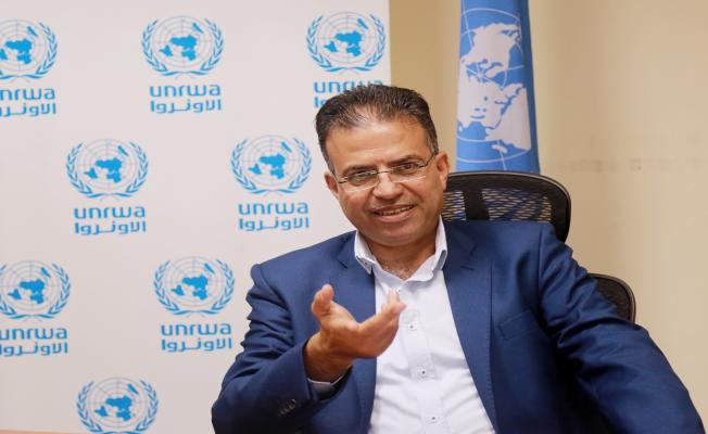 أبو حسنة: أزمة الأونروا وتنويع مصادر الدخل