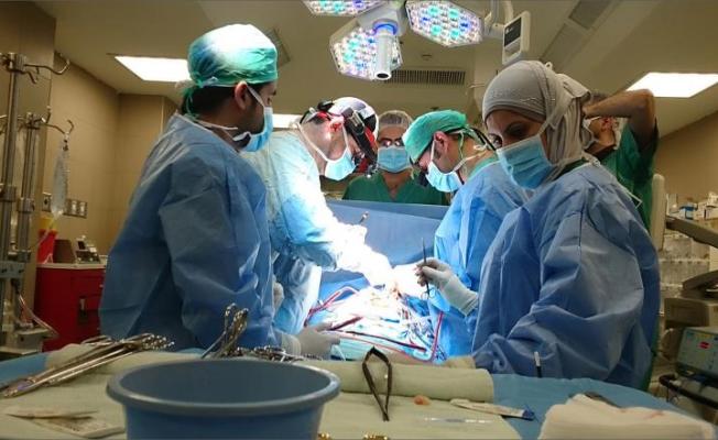 عمليات جراحة قلب لاطفال فلسطين