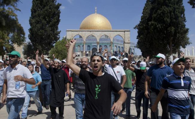 مرابطون المسجد الأقصى