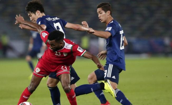 جانب من مباراة سابقة للمنتخب العُمانيّ