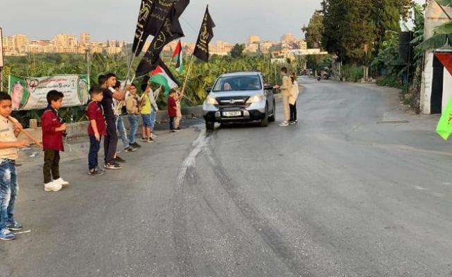على حاجز المحبة