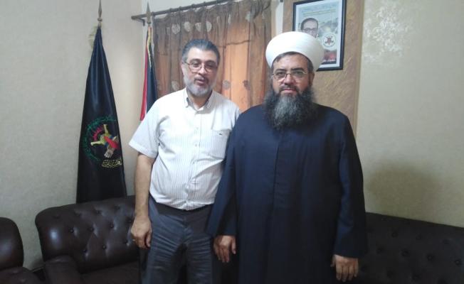  العينا والشيخ العيلاني  