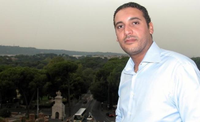 هنيبعل القذافي