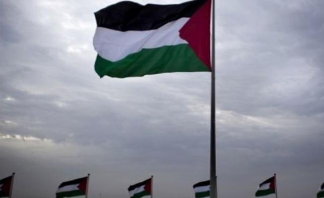 العلم الفلسطيني