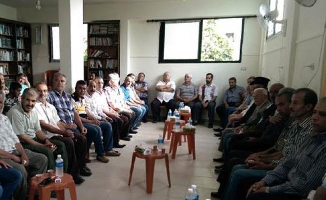احتفال الهيئة الإسلامية في الرشيدية