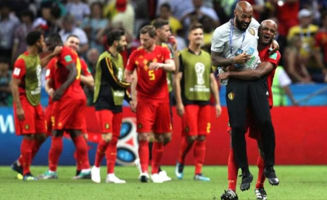 منتخب بلجيكا