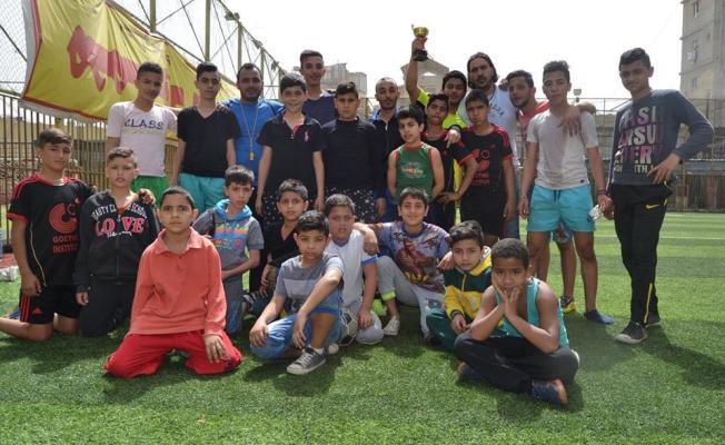 برنامج أحلام لاجئ