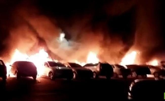 اللد.. مواجهة بين الفلسطينيين وشرطة العدو
