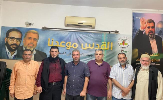 حركة الجهاد وعصبة الانصار