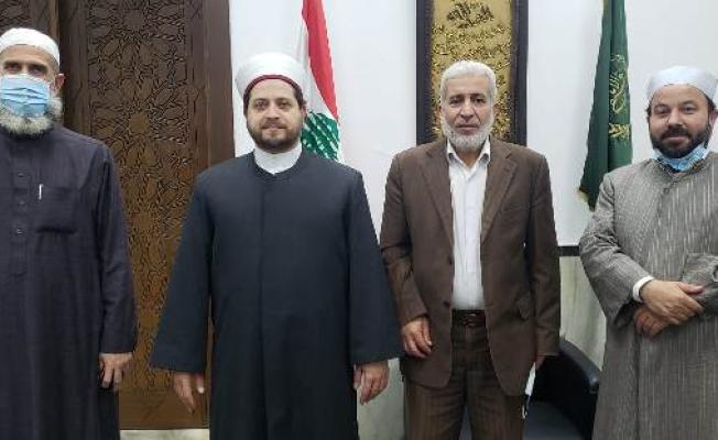 خلال اللقاء