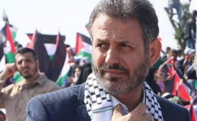 ممثل حركة الجهاد في لبنان إحسان عطايا