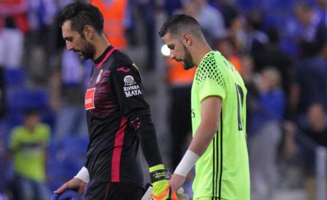 لقاء ريال مدريد وإسبانيول يشهد مواجهة خاصة بين الحارسين