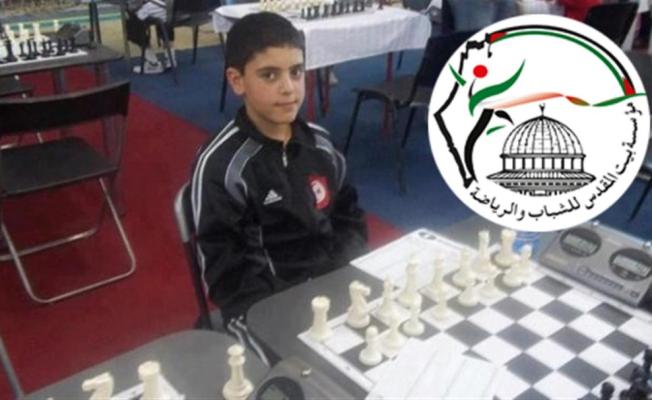 الطفل التونسي محمد حميدة