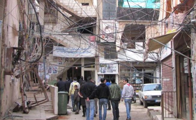 صورة مخيم