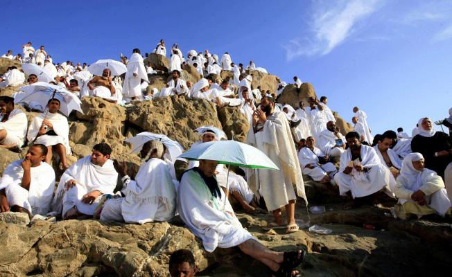 وقفة عرفة