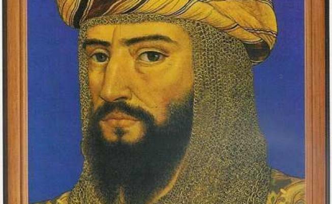 صلاح الدين الأيوبي