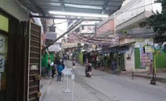 صورة مخيم