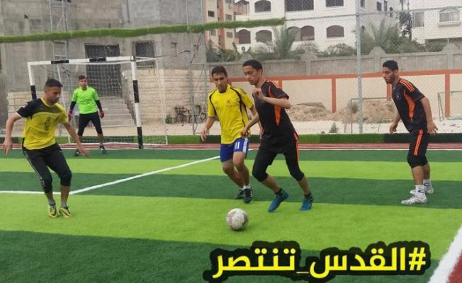 بطولة القدس تنتصر