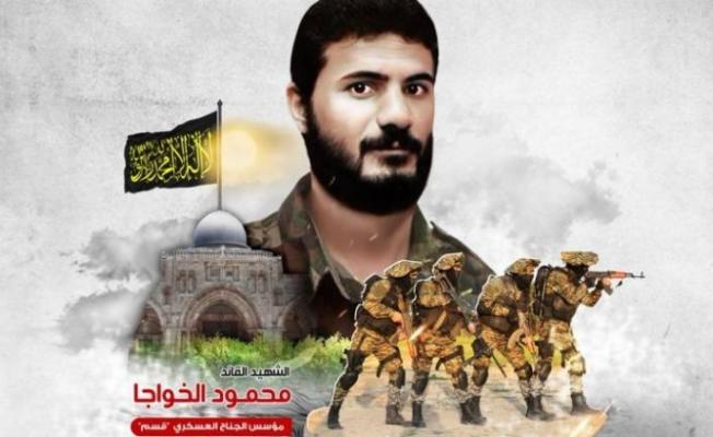 الشهيد محمود الخواجا