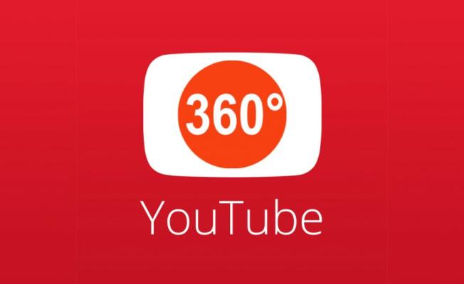 يوتيوب 360 درجة