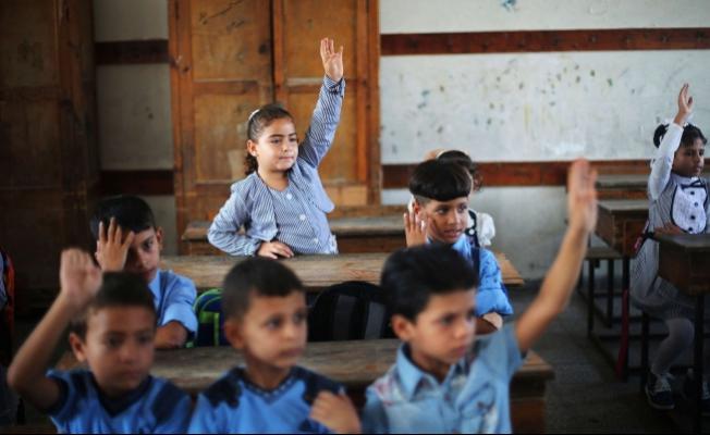طلاب فلسطينيون من الداخل المحتل