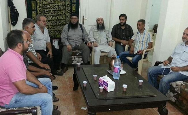 لقاء المبادرة الشعبية بمسؤول العصبة في الطوارئ
