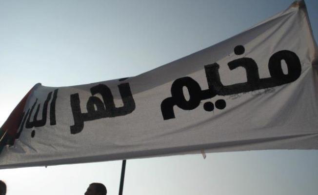 البارد