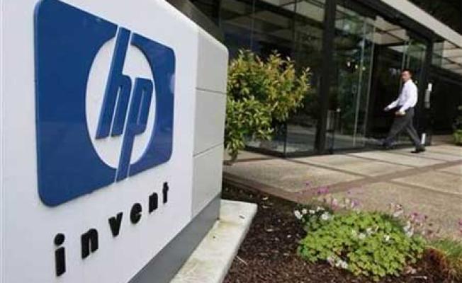 شركة HP