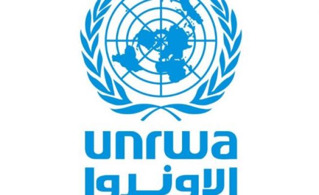 الاونروا