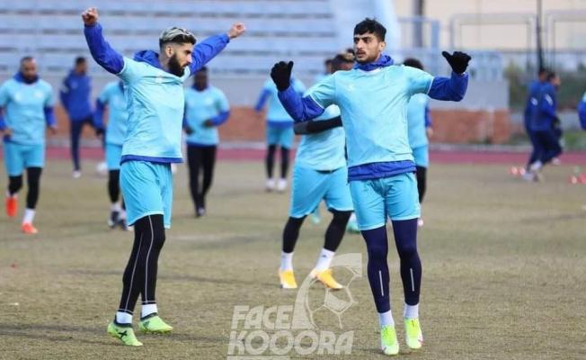 اللاعب الفلسطيني لاعباً مميزاً