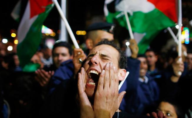 الشعب الفلسطيني اليائس