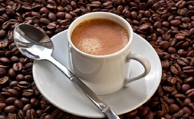 فنجان قهوة