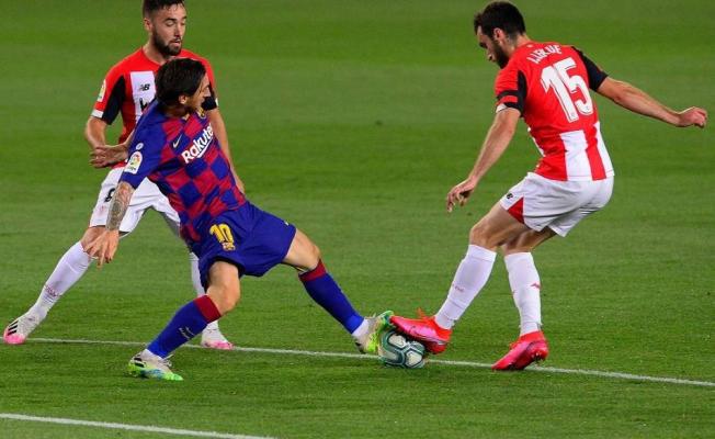 برشلونا يفوز على بلباو