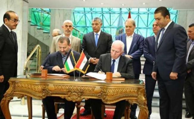 المخابرات المصرية والفصائل الفلسطينية