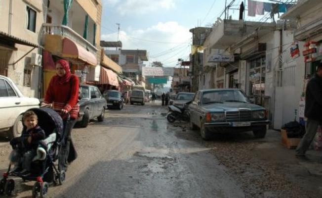 صورة مخيم