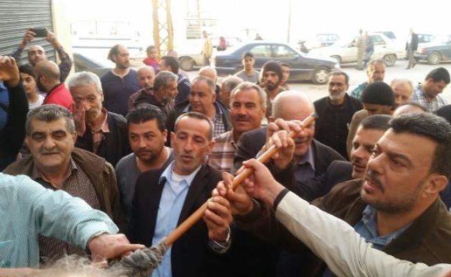جانب من إحياء ذكرى الانطلاقة