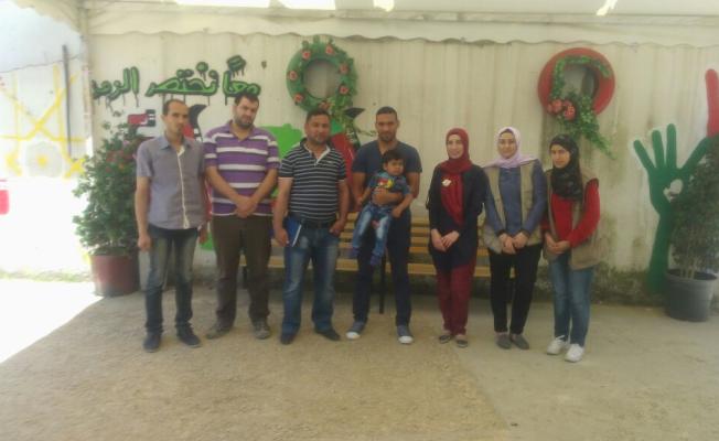 وفد من مؤسسة بيت المقدس للشباب والرياضة يلتقي جمعية الحداثة اللبنانية في عكار