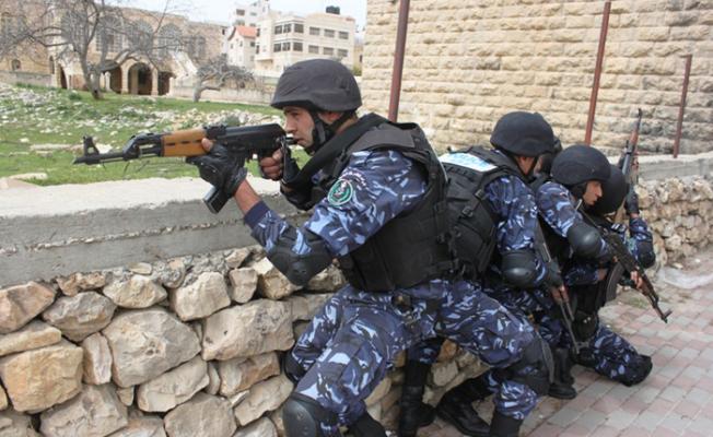 شرطة أجهزة السلطة