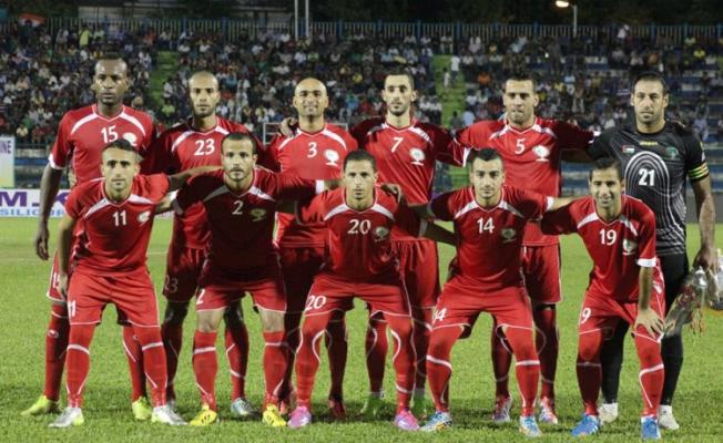 المنتخب الفلسطيني