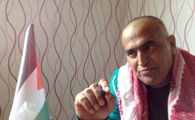 القيادي في الجبهة الشعبية لتحرير فلسطين خالد بركات