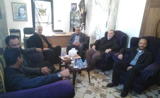 الجهاد وحزب الله