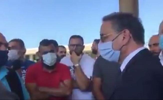 الوزير نعمة .. المواد المدعومة محظورة على "الأجانب"