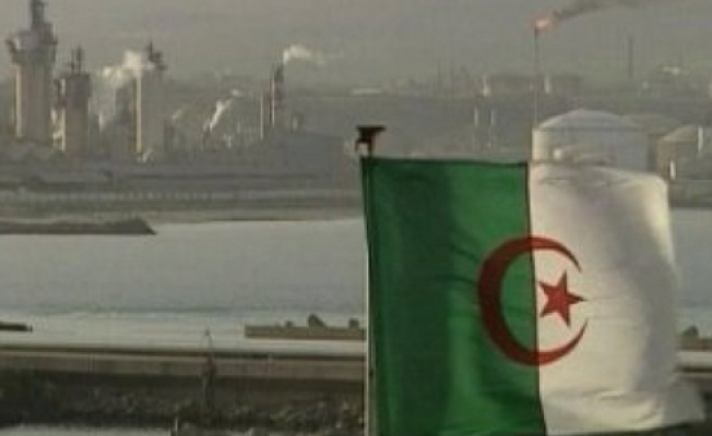 علم الجزائر