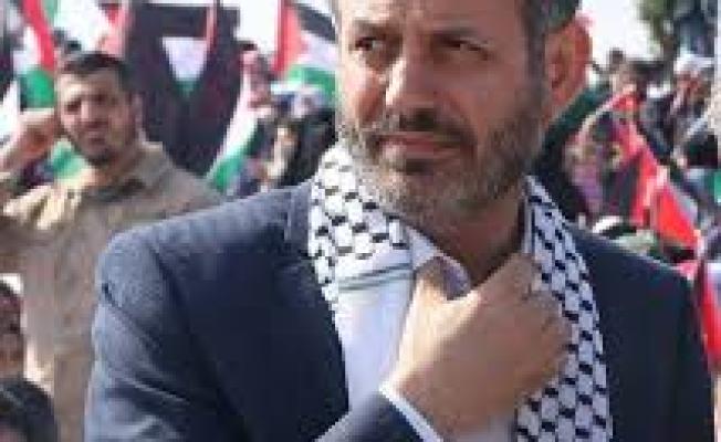 ممثل حركة الجهاد الإسلامي في لبنان إحسان عطايا